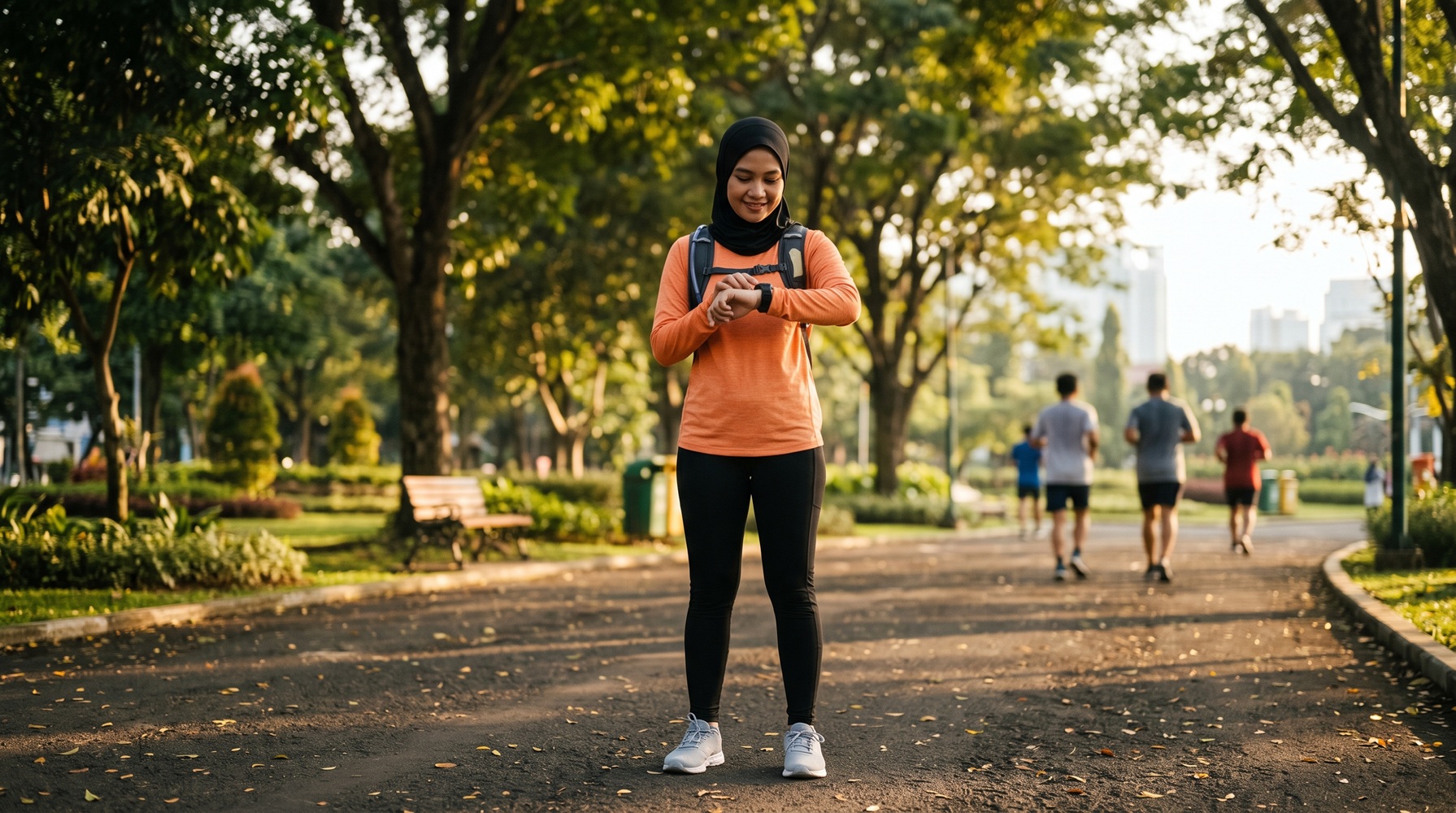 Pace Lari Adalah? Pengertian, Rumus, dan Cara Menghitungnya